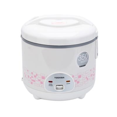 Toshiba RC-T10FS SP Hagama Pot Jepang Pink Rice Cooker [1 L]