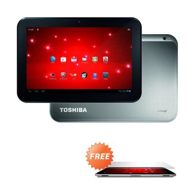 Toshiba Regza AT300 10033G Silver Tablet Android - Free Screen Protector