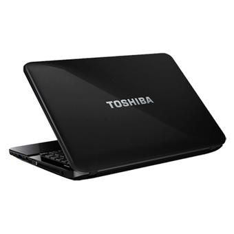 Toshiba Satellite L840-1045X - Hitam  