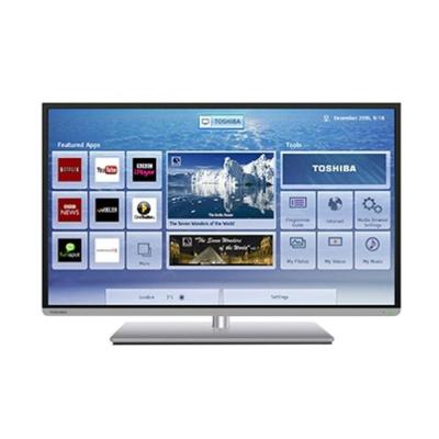 Toshiba Series 32L5400 32 Inch LED TV With Android
