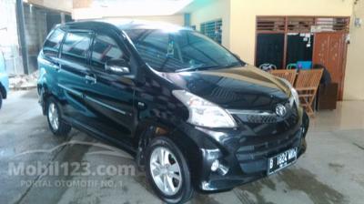 Toyota All New Avanza Veloz 1,5 Automatic 2013 Doble AirBag, Low KM