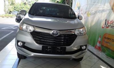 Toyota GRAND NEW AVANZA 2015