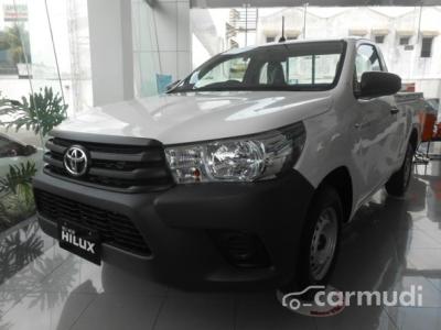 Toyota Hilux Pick Up 2015