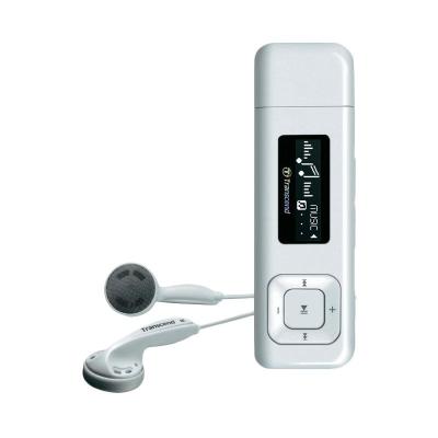 Transcend 30 Putih MP3 Player [8 GB]