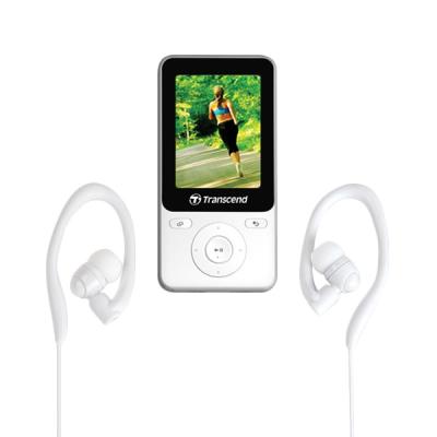 Transcend Digital Music Player MP710 Portable Player [8 GB]