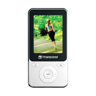 Transcend Tsonic MP710 Putih MP3 Player [8 GB]