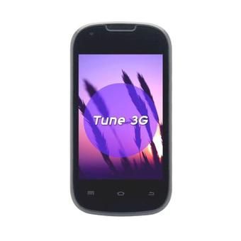 Treq - Smartphone - Tune 3G - Hitam  