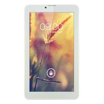 Treq Tablet 3G Call - 8GB - Putih  