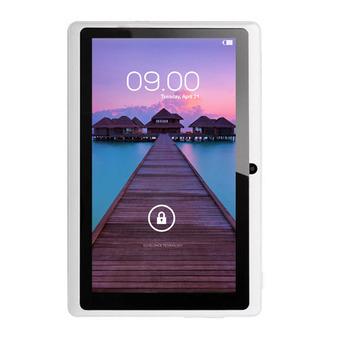 Treq - Tablet Basic 2K+ A33 - Putih  