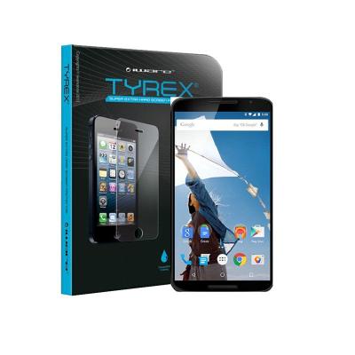 Tyrex Tempered Glass Screen Protector for LG Nexus 6