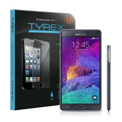 Tyrex Tempered Glass Screen Protector for Samsung Galaxy Note 4