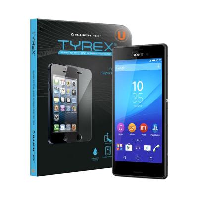 Tyrex Tempered Glass Screen Protector for Sony Xperia M4 Aqua