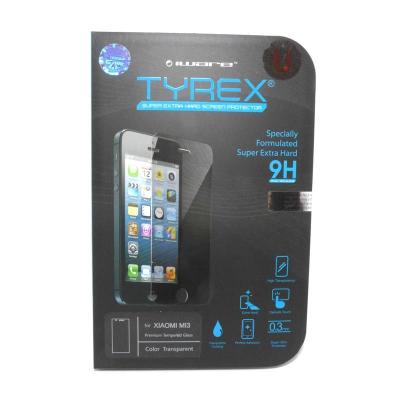 Tyrex Tempered Glass Screen Protector for Xiaomi Mi3 [0.3 mm]