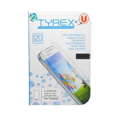 Tyrex Tempered Glass Slim Screen Protector for Galaxy S5 [0.2 mm]