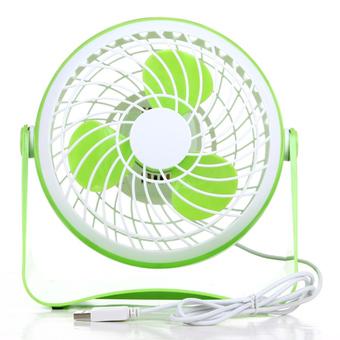 U01-3 USB Mini Fan (Green)  