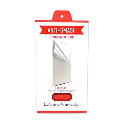 UBOX Anti Smash Screen Protector For LG G PRO (E985) [LifeTime Warranty]