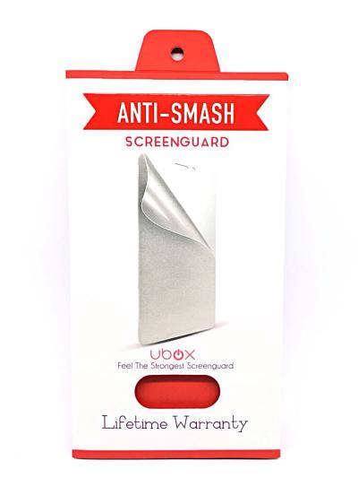 UBOX Anti Smash Screen Protector For Samsung Galaxy Prime [LifeTime Warranty]