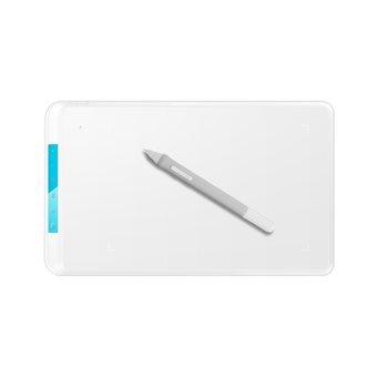 UGEE EX07 Digital Drawing Pad 5080LPI Graphics Tablet for Designer - White  