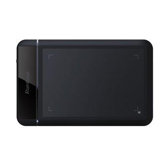 UGEE Rainbow CV720 Drawing Pad 5080DPI Graphic Tablet Board - Black  