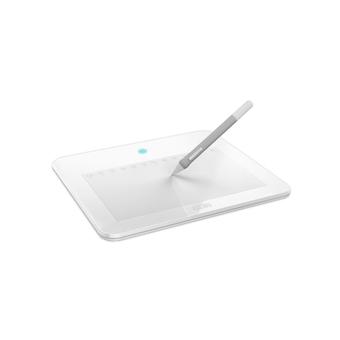 UGEE Rainbow CV720 Drawing Pad 5080DPI Graphic Tablet Board - White  