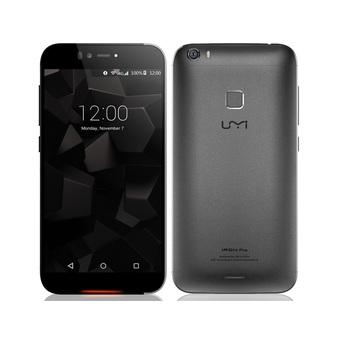 UMI IRON PRO 5.5" 4G Smartphone LTPS Capacitive 1920x1080 Android 5.1 Octa-core MTK6753 1.3GHz 3GB RAM & 16GB ROM 13.0MP (Black)  