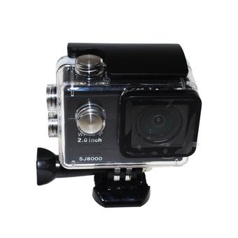 UNC Action Camera SJ7000 Wifi 2.0 LED 1080P HD DV(Black) (Intl)  