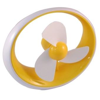 USB Dot Cooler Fan - UF021 - Orange  
