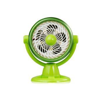 USB Mini Vortex Air Fan (Green) (Intl)  