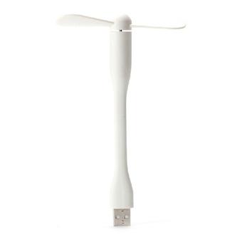 USB X Fan - Putih  