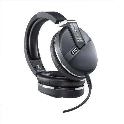 Ultrasone Performance 840 Black Headphone