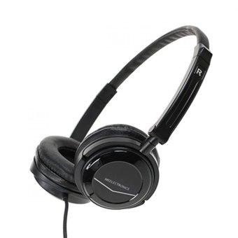 Universal Audio MEElectronics Portable On-Ear Headphones - 2nd Generation - HT-21 - Black  
