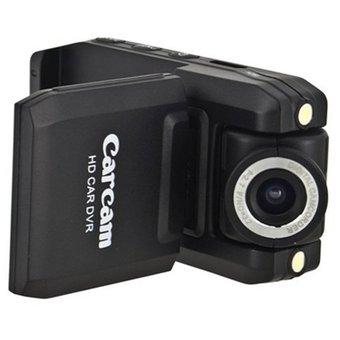 Universal Baco Car DVR Camcorder 2.0 Inch - P5000 - Hitam  