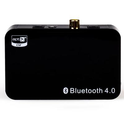 Universal HiFi Bluetooth Transmitter to 3.5mm Stereo Coaxial SPDIF - Hitam