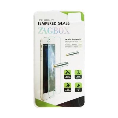 Universal Zagbox Tempered Glass Screen Protector for Lenovo A6000