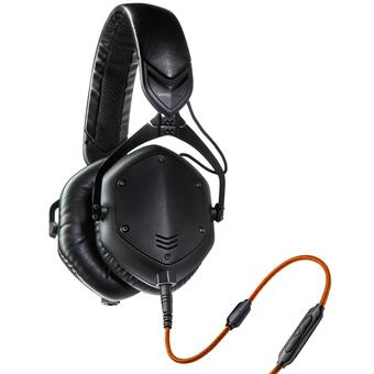 V-MODA Crossfade M-100 MatteBlack OverEar Headphone  