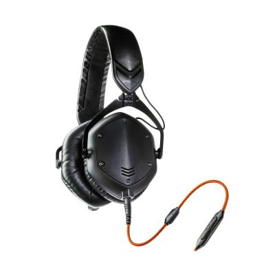 V-MODA Matte M100 Black Headphone