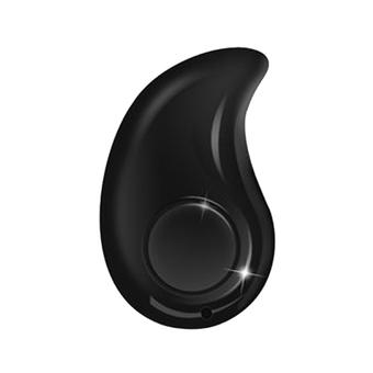 VAKIND Invisible Mini Wireless Bluetooth Stereo In-Ear Headset (Black) (Intl)  