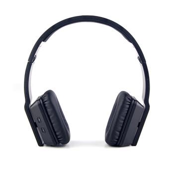 VEGGIEG V8200 Wireless Bluetooth V4.0 EDR Headphone Headset Handsfree with Mic / 3.5mm Plug (Black)  