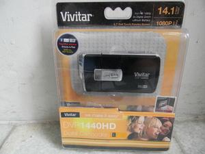 VIVITAR 1440 HD Digital Camera 14.1 Mega pixel Video Recorder