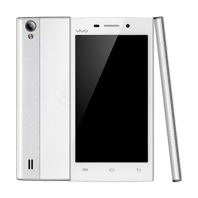 VIVO Y15 White Smartphone
