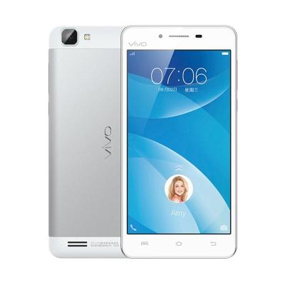 VIVO Y35 Smartphone - White [16 GB/4G/LTE]