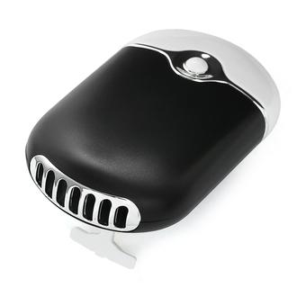 VIVREAL Mini Bladeless Handheld Air Cooling Fan Portable USB Rechargeable (Intl)  