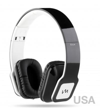 VM Headphone EXHB 100 - Hitam putih
