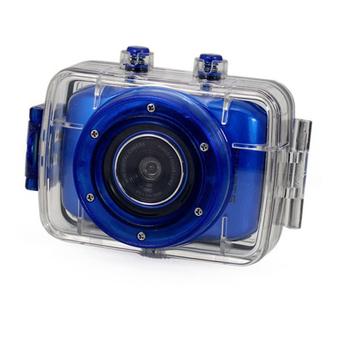 VVGCAM DV123 Hd 720p Sports Digital Video Camera with 2.0 Touch Display Action Camera Hd Video Camcorder dv123 (Blue) (Intl)  
