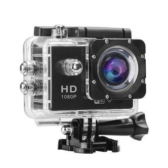 VVGCAM WiFi SJ4000 Sports Camera with remote control Full HD 1080P 170 Degree Wide Angle 1.5inch LCD Waterproof Action Cam (Black) (Intl)  
