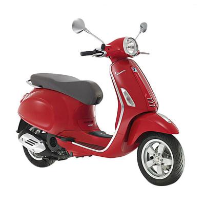 Vespa Primavera 150 3V I.E Red Sepeda Motor [DP 5.000.000]