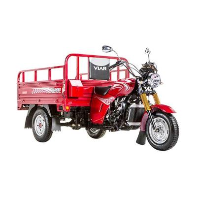 Viar Motor Karya 150 L - Sepeda Motor Viar (Merah) (Jadetabekser)