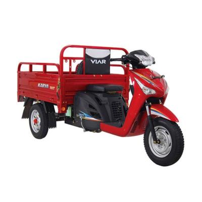 Viar New Karya Bit Merah Sepeda Motor (Jadetabekser) (Merah)