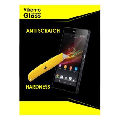 Vikento Glass Tempered Glass Screen Protector for Andromax EC