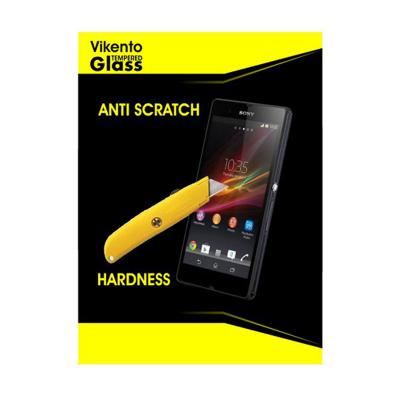 Vikento Premium Tempered Glass Screen Protector for Oppo R7 Lite
